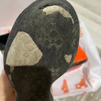 FLO Ayakkabı Ayakkabı Al Dim Ama Yırtıldı