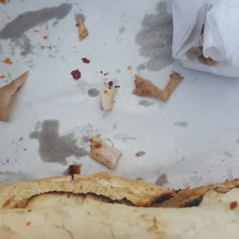 Kokoreççi Hacı Ürünlerinden Kıl Çıktı İlk Değil