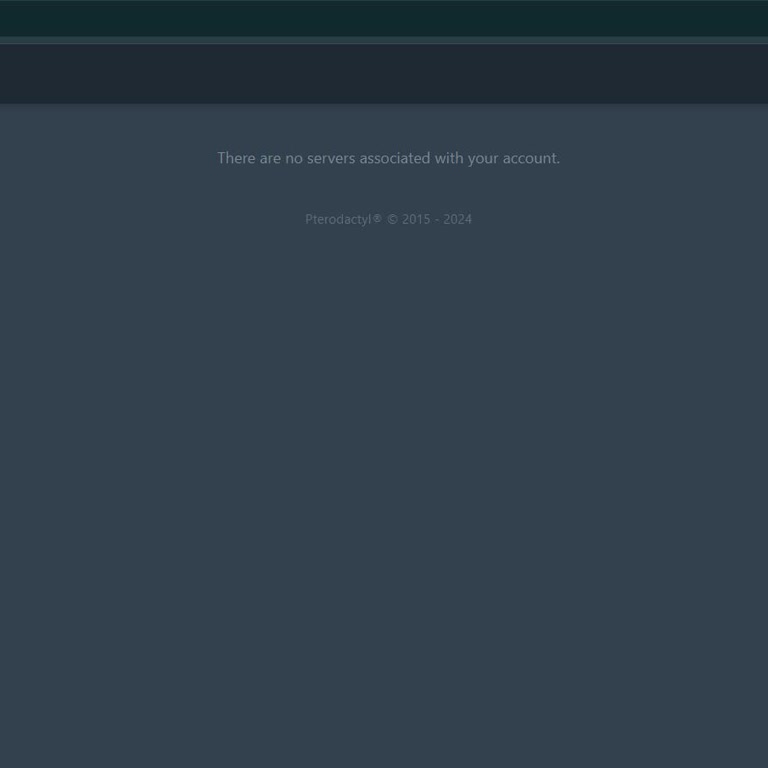 Serverkurma.com Aldığım Sunucu Oyun Panelinde Yok