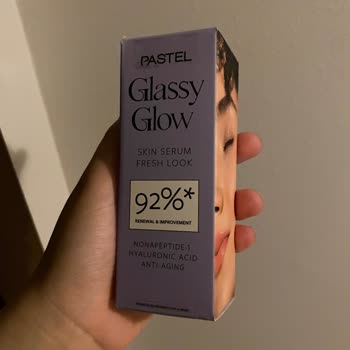 Watsons Glassy Glow Yüzümü Mahvetti