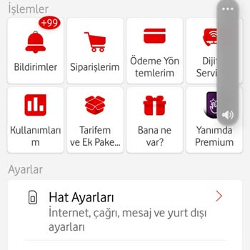 Vodafone Mobil Ödeme Saçmalığı