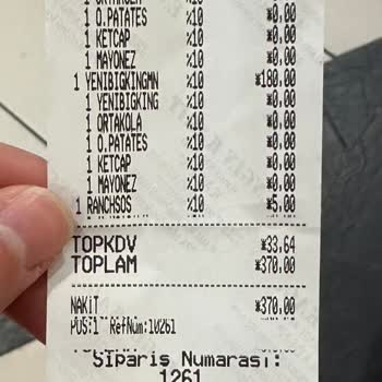 Burger King Tıkla Gelsin Kampanyasını Uygulamıyor.