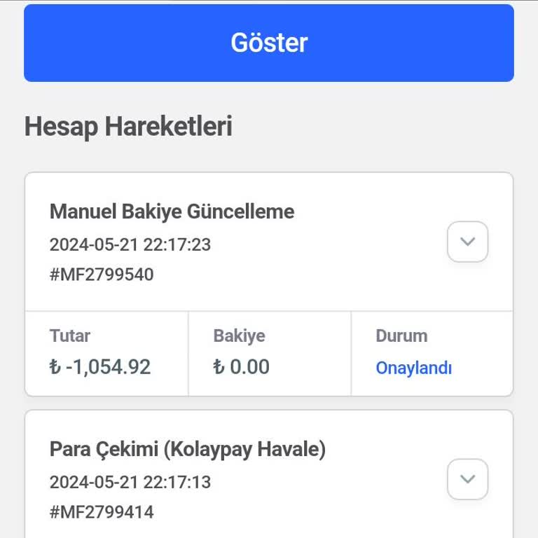 Betkom Kazancımı Ödemeyen Siteyle İlgili Yaşadığım Mağduriyet