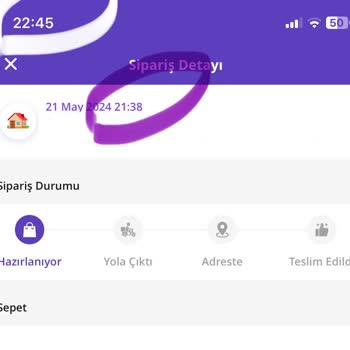 Getir, Getirmiyor. 🙂