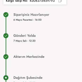 Boyner İade Edilmiş Ürünün Ücretini Müşteriye Ödemiyor