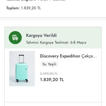 Boyner İade Edilmiş Ürünün Ücretini Müşteriye Ödemiyor