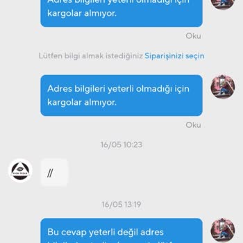Aliexpress Bizi Mağdur Etti