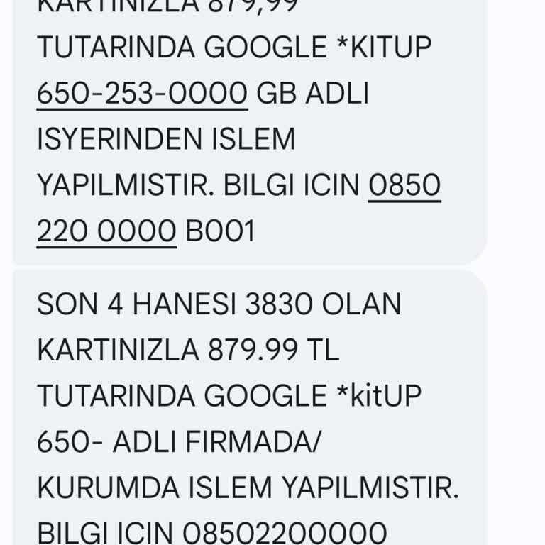 Kitup Üyelikte İki Kez Ücret Kesintisi Yaşandı!