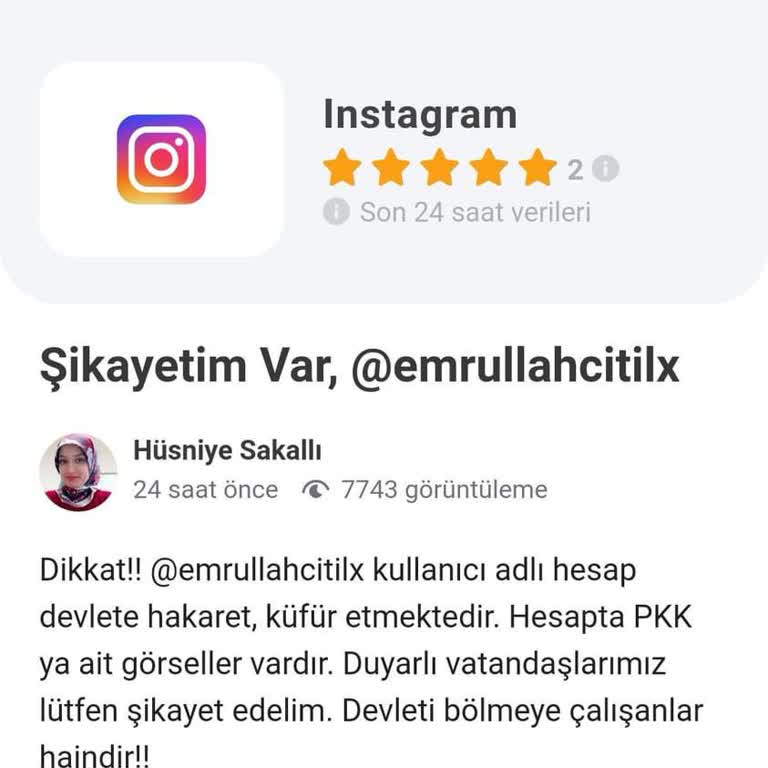 Guncelsikayetlerimiz.com Sosyal Medya Fenomeni Haksız Eleştirilere Karşı