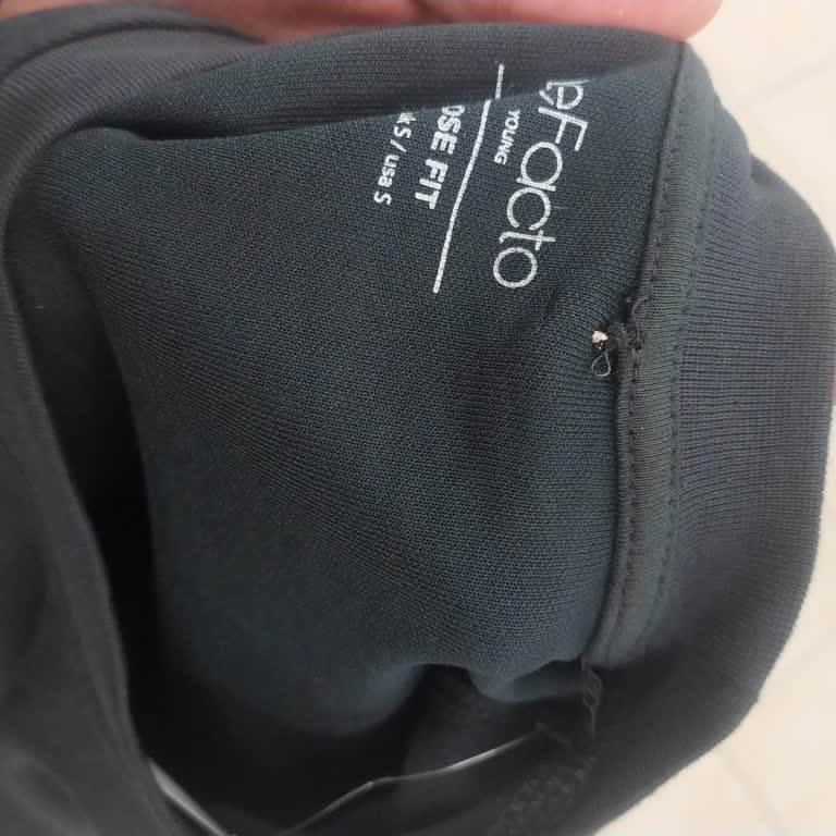 DeFacto Defolu Ürün Gönderiyor Ve Değişim İçin Ekstra Ücret İstiyor