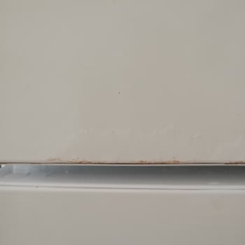 Siemens Ev Aletleri No-frost Buzdolabı Kapısı Kabardı!