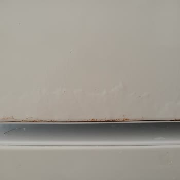 Siemens Ev Aletleri No-frost Buzdolabı Kapısı Kabardı!