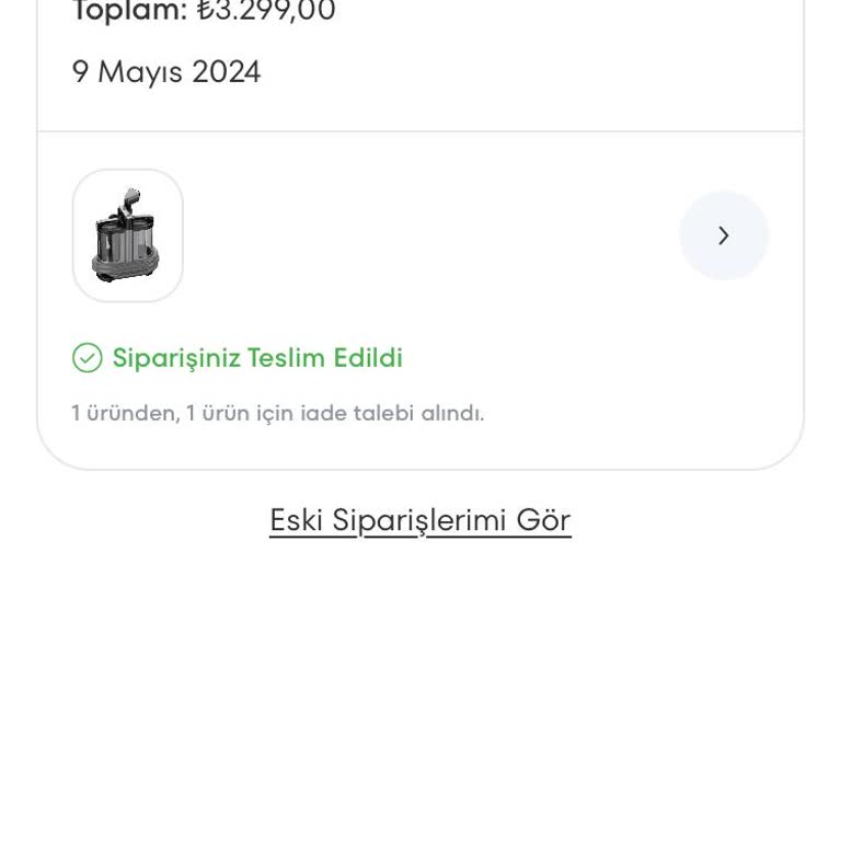 Ürün Sorunu Ve İletişim Zorluğu: Sinbo Ve A101