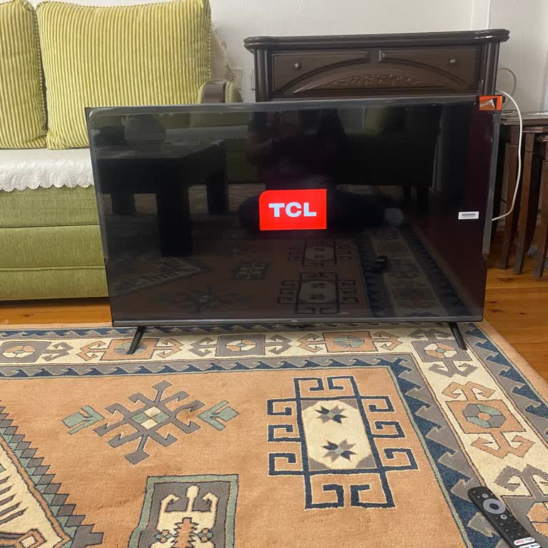 TCL Televizyon Arızası Servis İlgisizliği