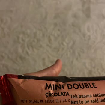 Magnum Dondurma Bozuk Çıktı