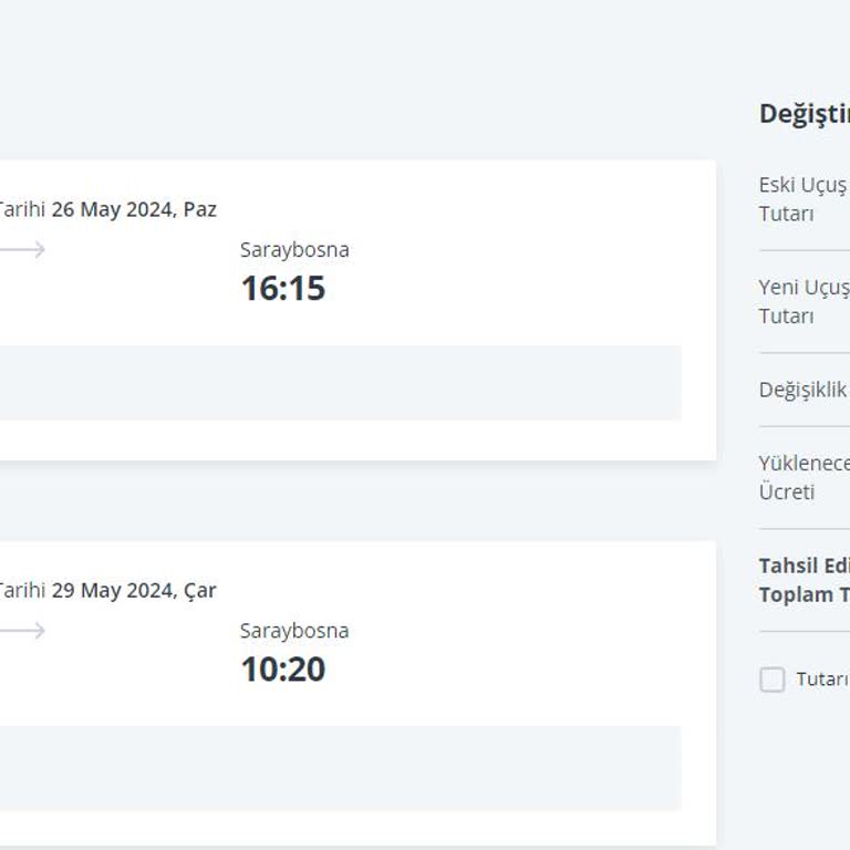 Pegasus Havayolları Müşteri Mağduriyeti Ve Haksızlık