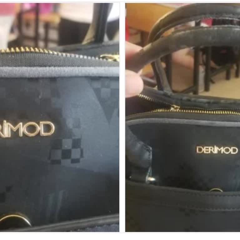 Derimod Ürünleri Soyulup Dökülüyor