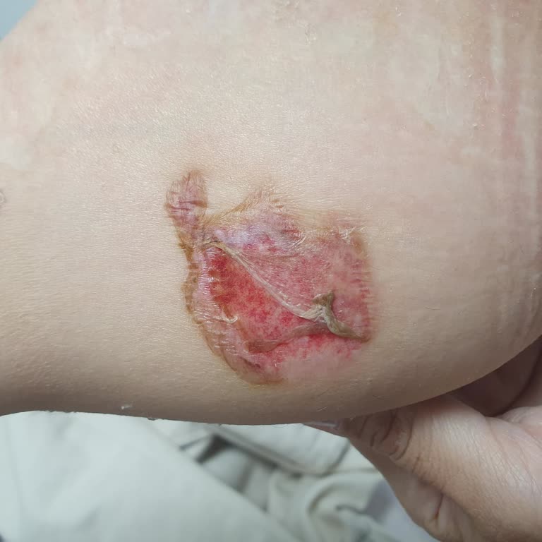 Sevgi Medlife Estetik Ankara Ems Cihazıyla Kolumu Yaktı
