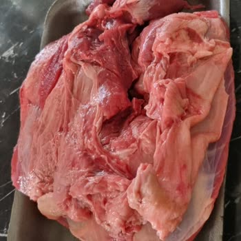 Et Ve Süt Kurumu Et Alırken Sinir Oldum