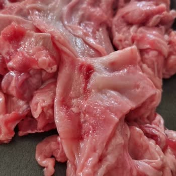 Et Ve Süt Kurumu Et Alırken Sinir Oldum