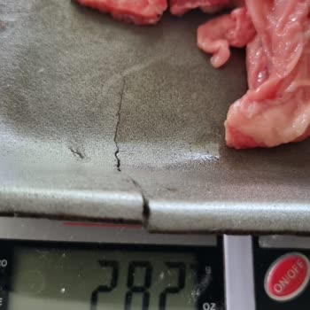 Et Ve Süt Kurumu Et Alırken Sinir Oldum