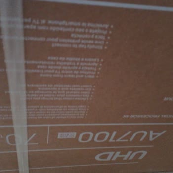 Samsung Televizyon Ekranı Nın Kırık Çıkması