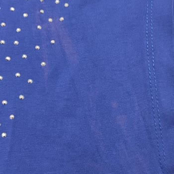 Tereson Cildimde Ve Kıyafetimde Renk Değişikliği Yaptı