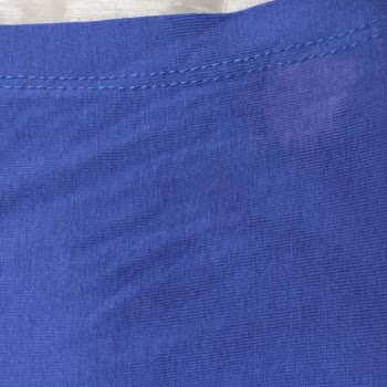 Tereson Cildimde Ve Kıyafetimde Renk Değişikliği Yaptı