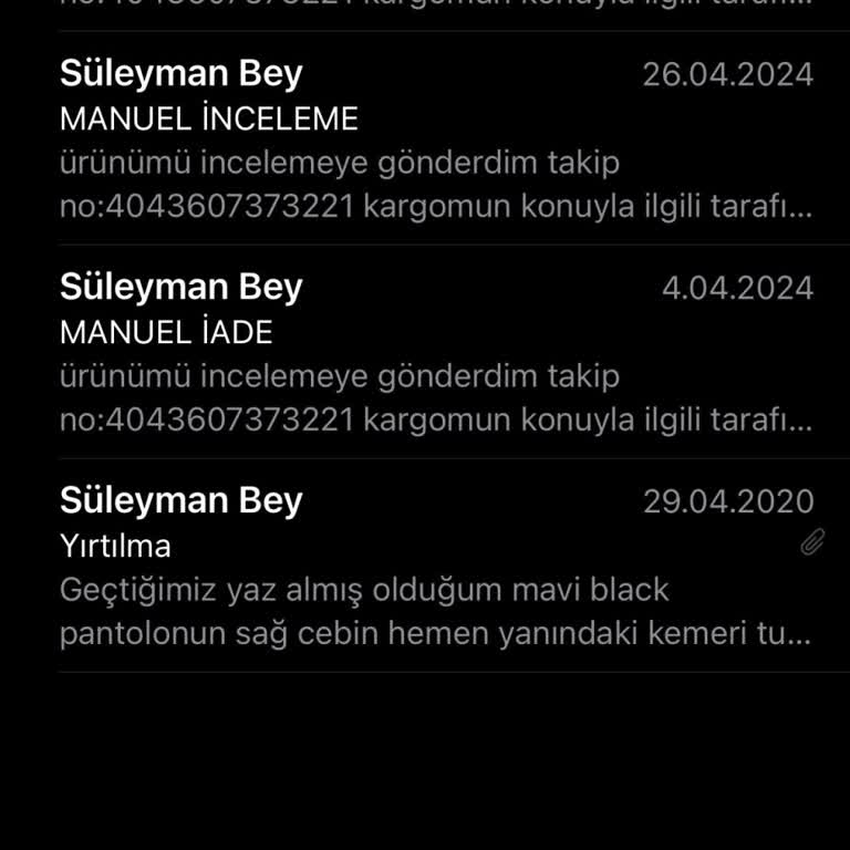 Mavi Manuel İnceleme