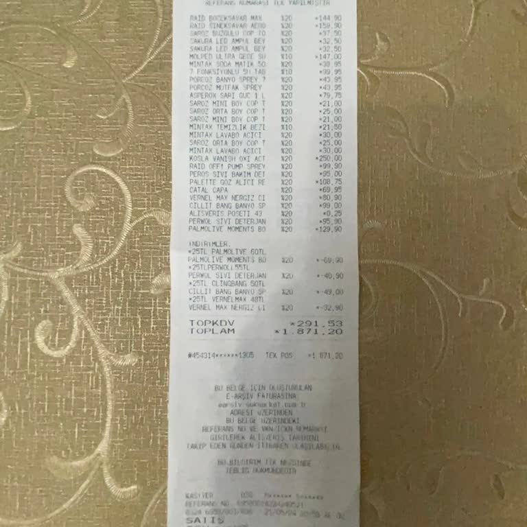 Şok Marketler Şok Earşiv Faturama Ulaşamıyorum