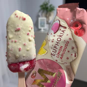 Magnum Dondurma Hatalı Üretim