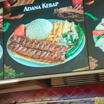 Bursa İskender Toryum AVM Bursa Kebap Evide Görseldeki Gibi Gelmedi