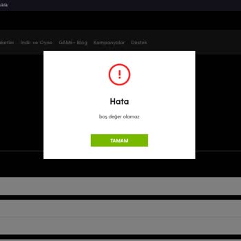 Geforce Now Ödeme Bilgileri Değiştiremiyorum