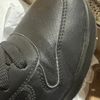 Skechers Ayakkabı Garanti Kabul Etmiyor