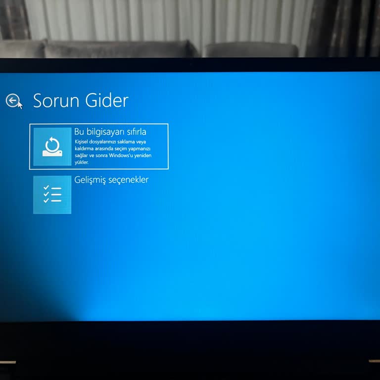 HP Victus Ekran Solması