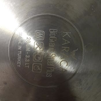 Karaca Züccaciye Karaca Granit Tenceremin İçi Çıkıyor