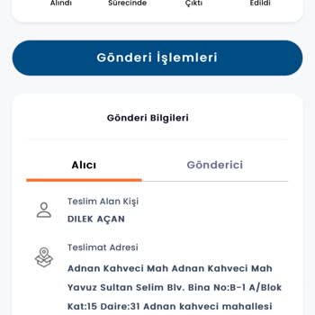 Yurtiçi Kargo Pazarama'dan Yanlış Teslimat Ve Kusurlu Ürün Hayal Kırıklığı