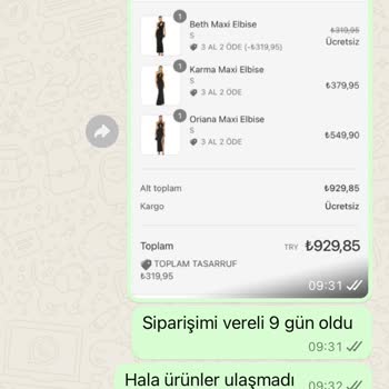 Lesequence Instagram Hesabı Sahte Satıcı