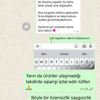 Lesequence Instagram Hesabı Sahte Satıcı