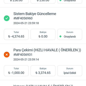 Betine Deneme Bonusu Ve Çekim Engeli!