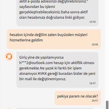 Trendyol Hesabımı Askıya Aldı Ve Kargoyu Geri Çekip Parama El Koydu
