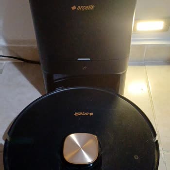 Arçelik Robot Süpürge Su Pompası Arızası