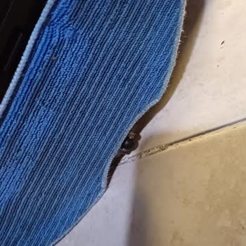 Arçelik Robot Süpürge Su Pompası Arızası