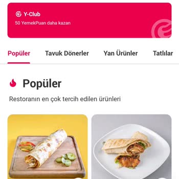 Yemeksepeti'nin Kampanya Adı Altında Yaptığı Yanıltıcı Davranış!