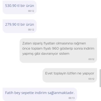 N11 İndirim Yapılıyor Yalanı