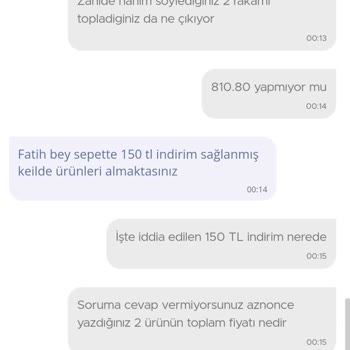 N11 İndirim Yapılıyor Yalanı