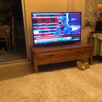 Halk Tv Görüntüsünün Bozuk Olması