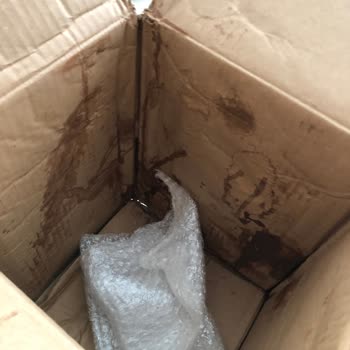 İncia Paketleme Ve Kargo Sorunu