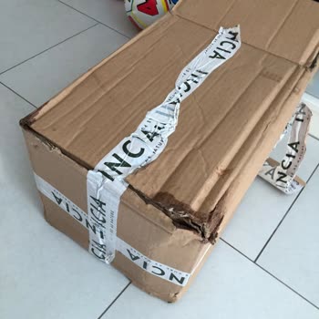 İncia Paketleme Ve Kargo Sorunu