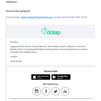 Dolap Uygulamasında Hakaret Yorumları